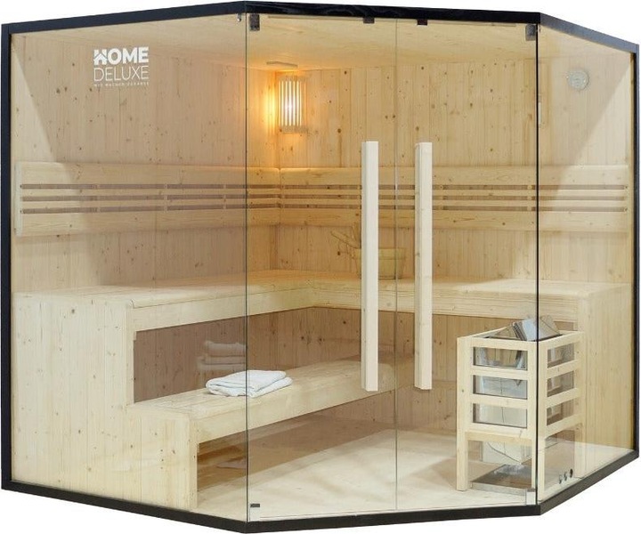 Produktbild Home Deluxe ARKHAM BIG XL - 6 Personen