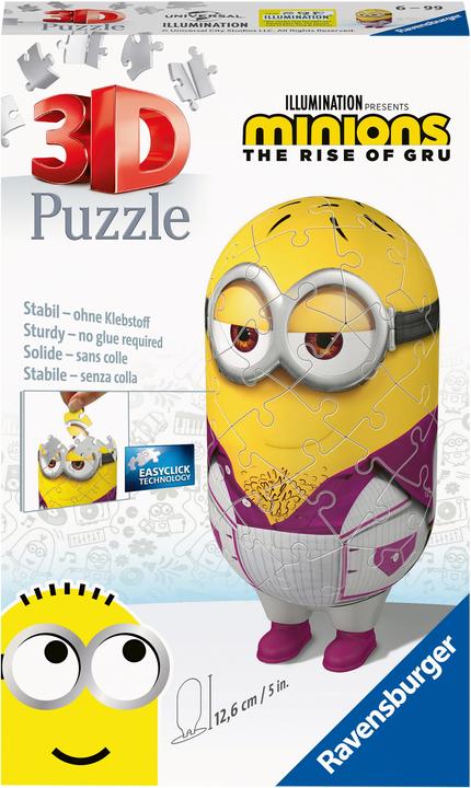 Produktbild Ravensburger Minion - Disco (54 Teile)