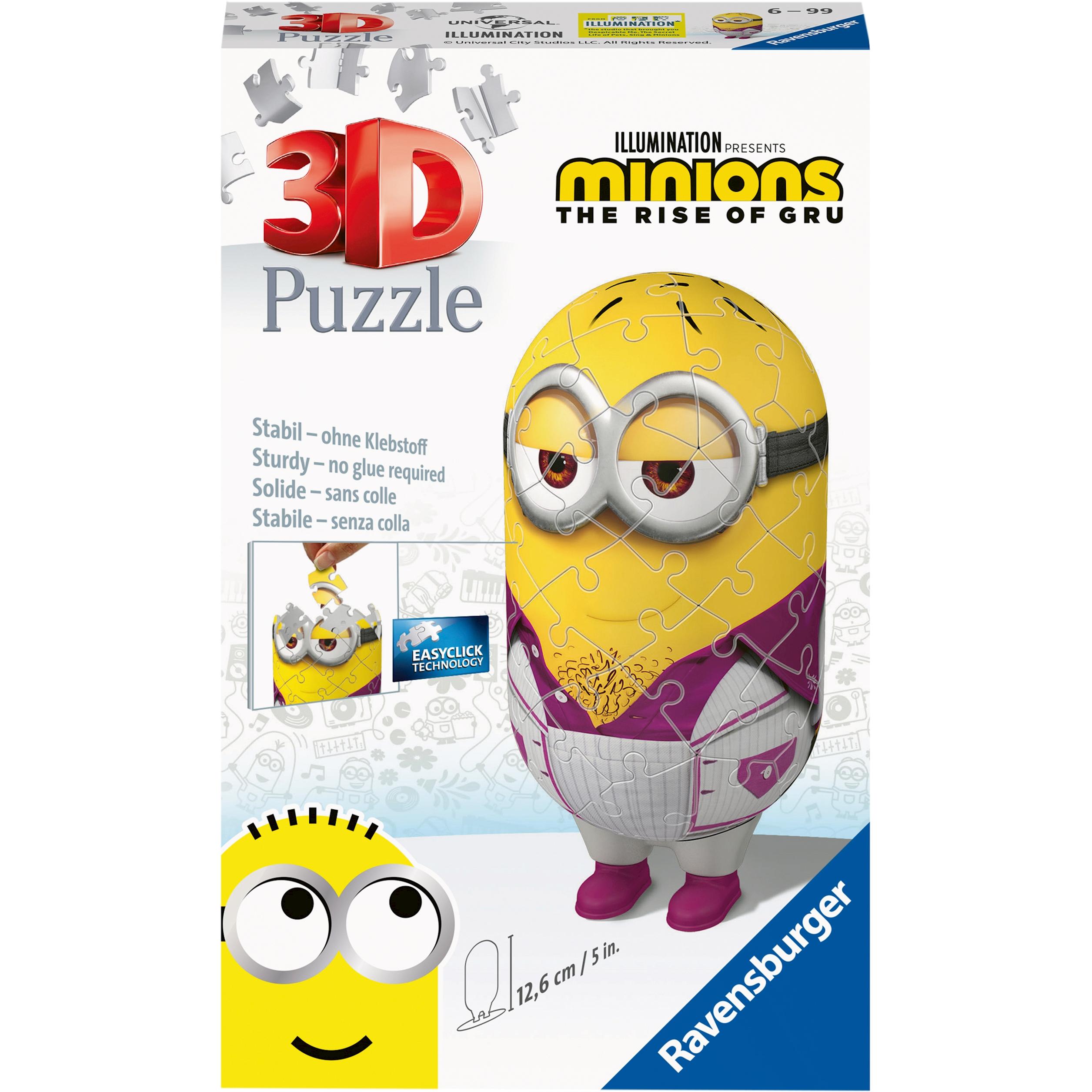 Ravensburger Minion - Disco (54 Teile)