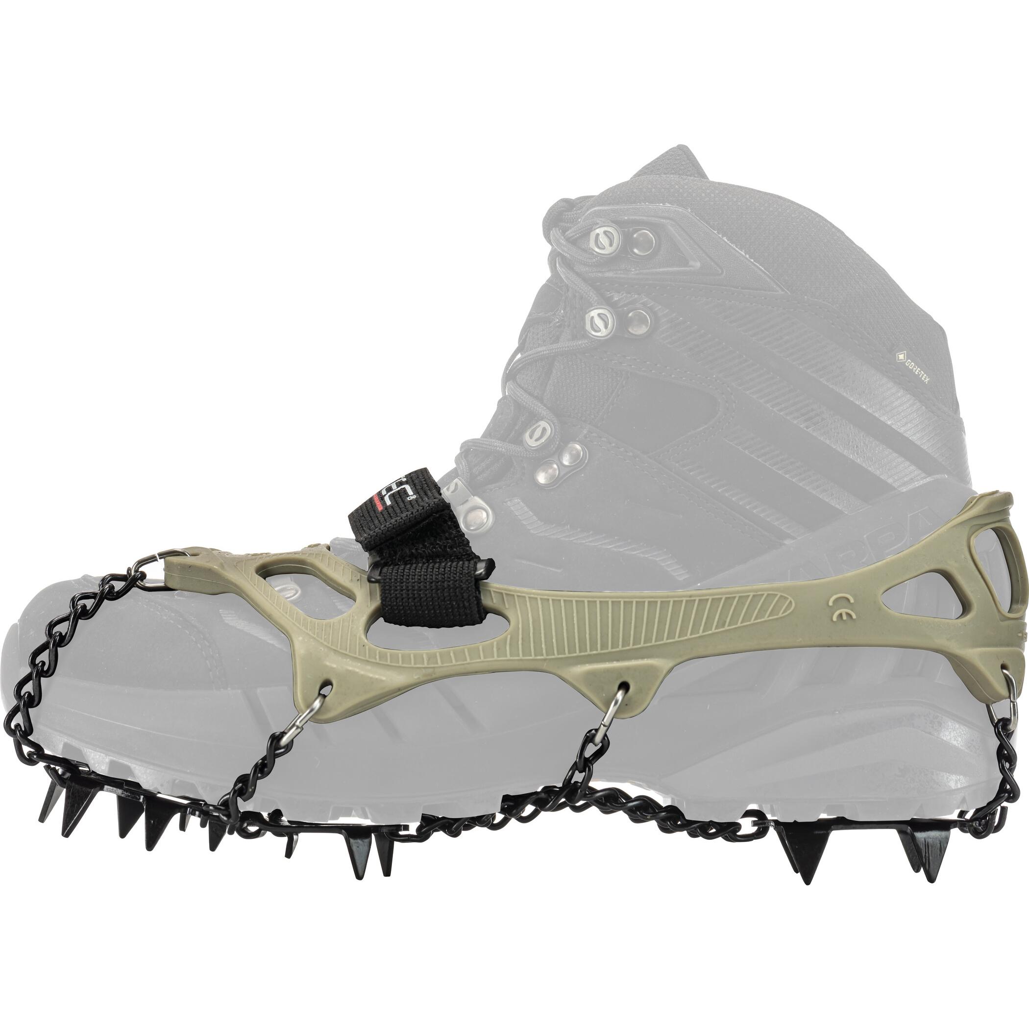 Thumbnail - Nortec, Spikes + Grödel, (35 - 39)