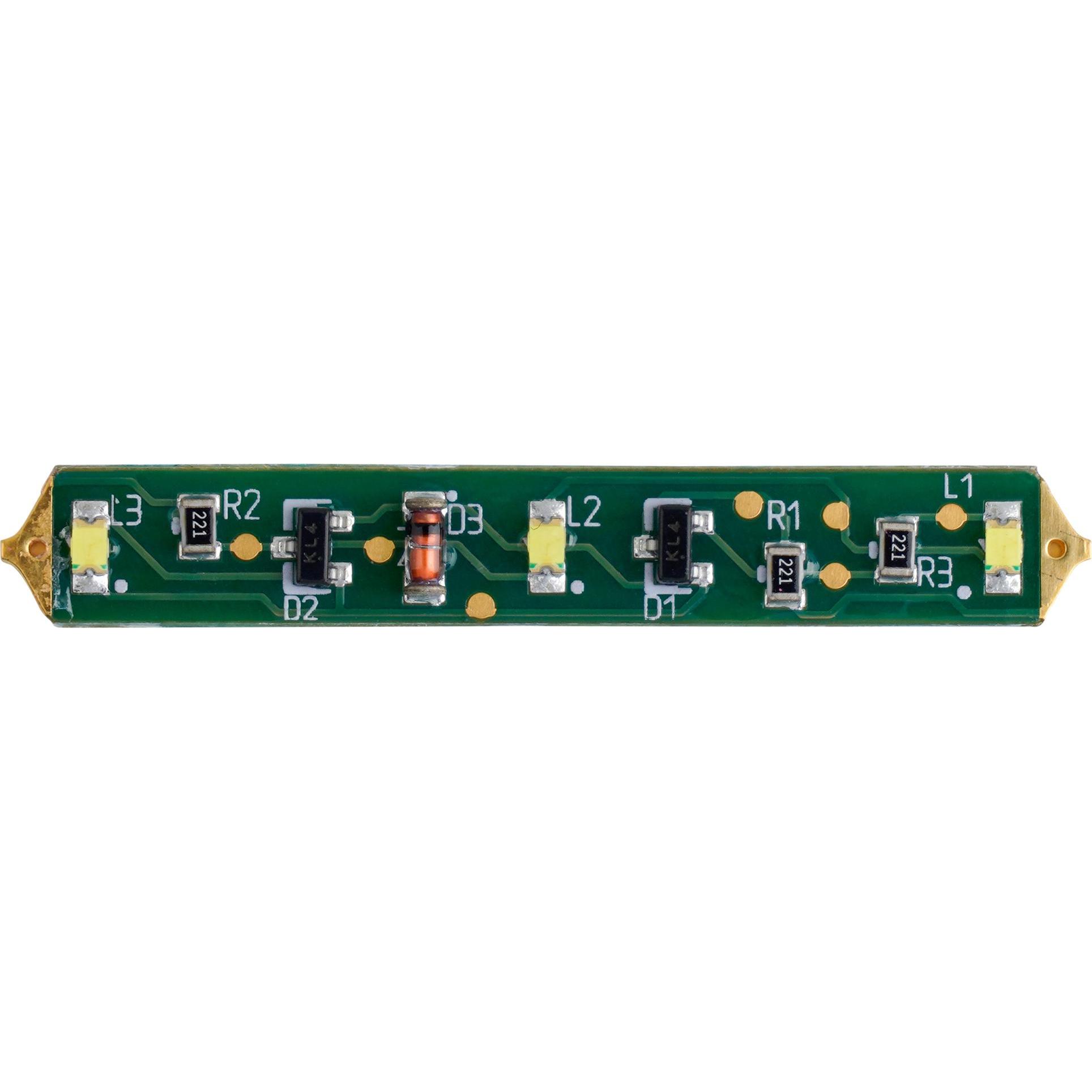 Grothe, LED Streifen, Ersatz-Soffitte (Neutralweiss, 4 cm)