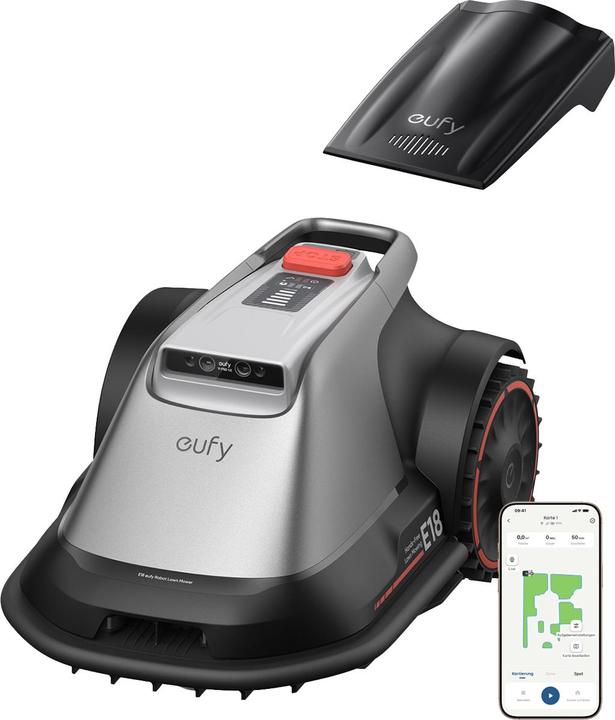 eufy E18 (1200 m², Sans câble périphérique)