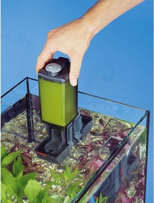 Image du produit Eheim Filtre intérieur d'aquarium (200 l, Filtres internes, Eau douce, Eau salée)