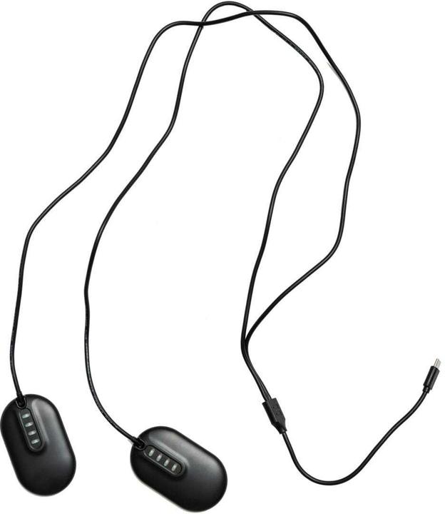 Image du produit Heat Experience Heated Wireless Charging App Insoles