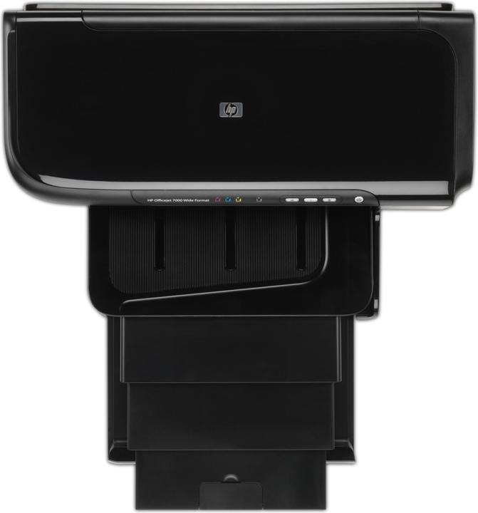 Actual product image HP Officejet 7000 (Ink, Colour)