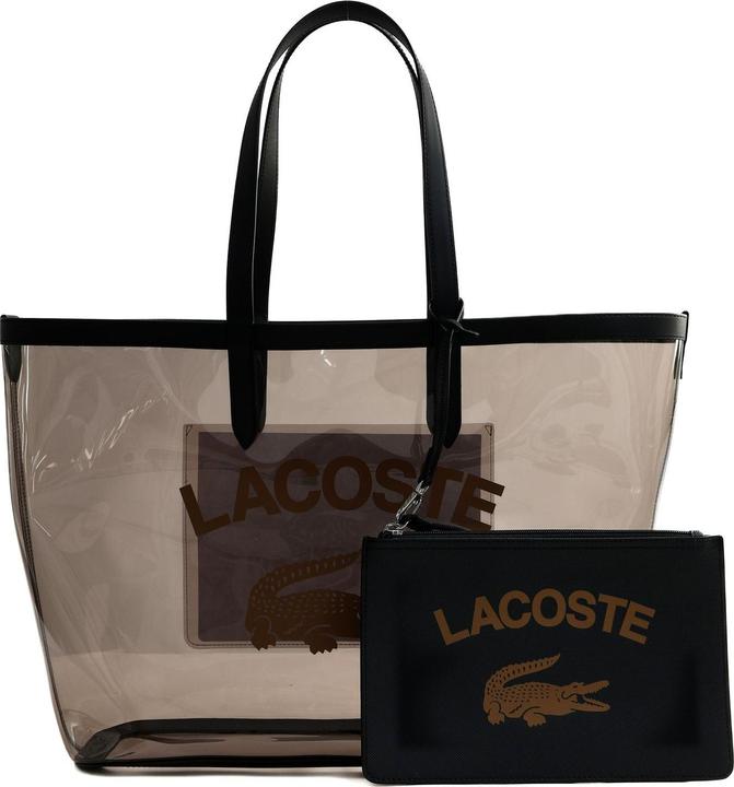 Ermellino trasparente noir