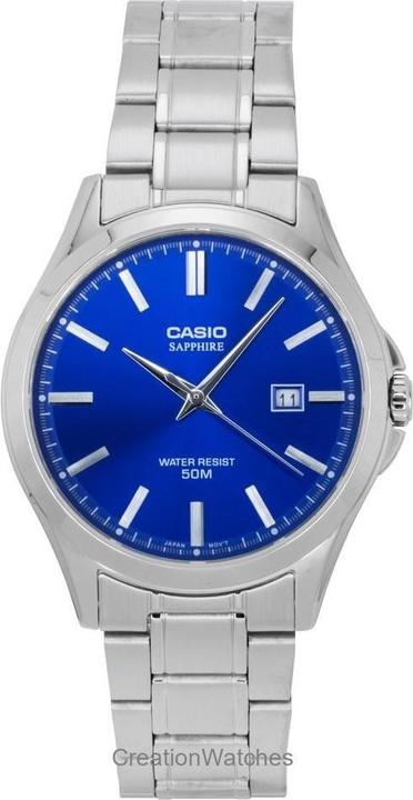 Produktbild Casio Timeless MTS-115D-2A1 (45 mm)