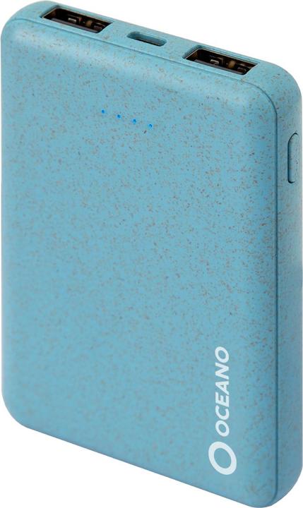 Image du produit SBS TEOCNBB5000B Chargeur de batterie bleu Lithium-Ion (Li-Ion) 5000 mAh (5000 mAh, 18.50 Wh)