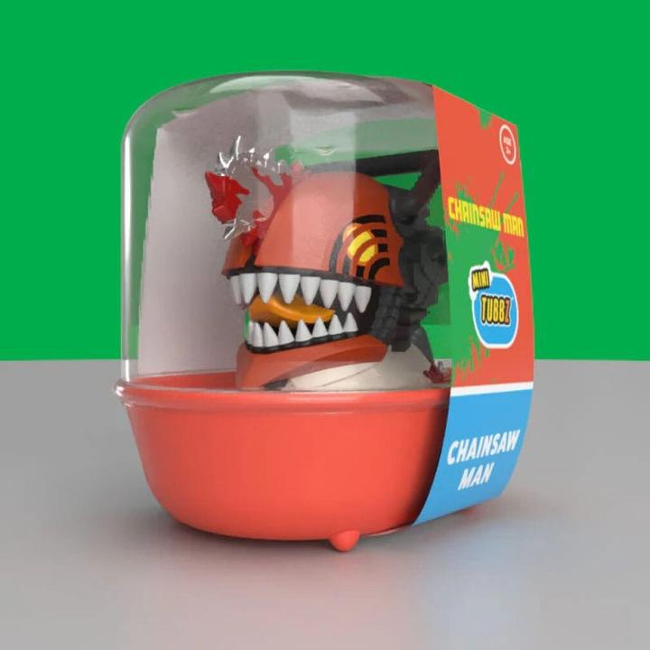 Actual product image Numskull Chainsaw Man Tubbz Mini
