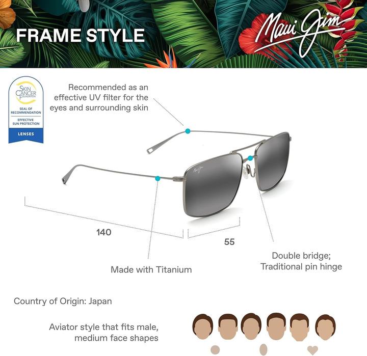 Produktbild Maui Jim Aeko
