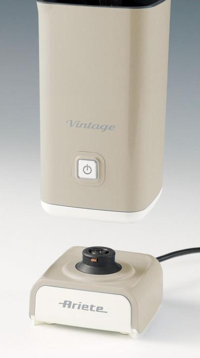 Produktbild Ariete 2878 Milchaufschäumer Vintage (EU-Stecker, 25 cl)