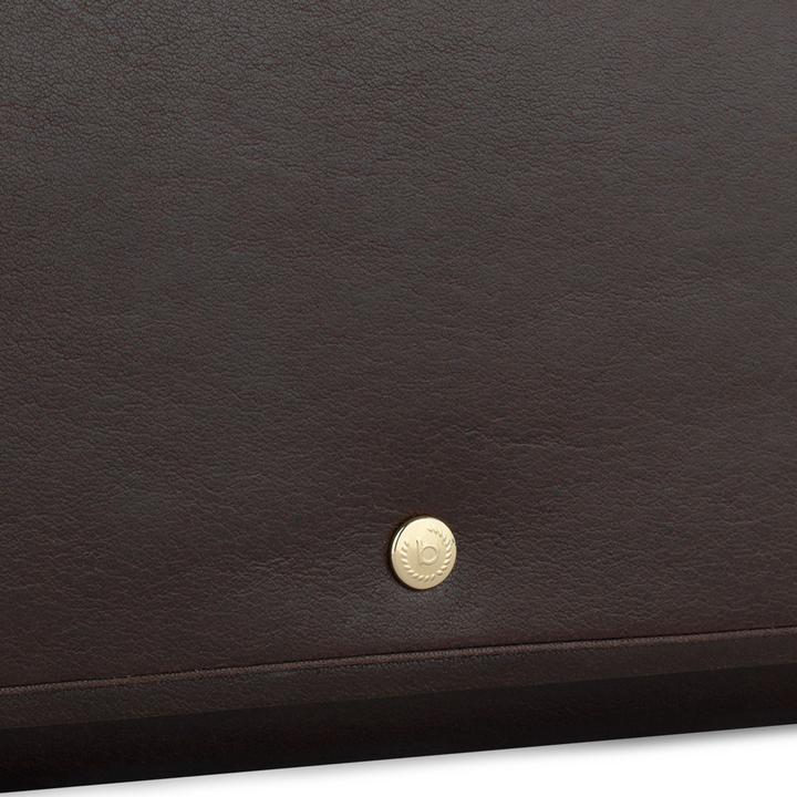 Actual product image Bugatti Neaples Geldbörse RFID Schutz Leder 19 cm
