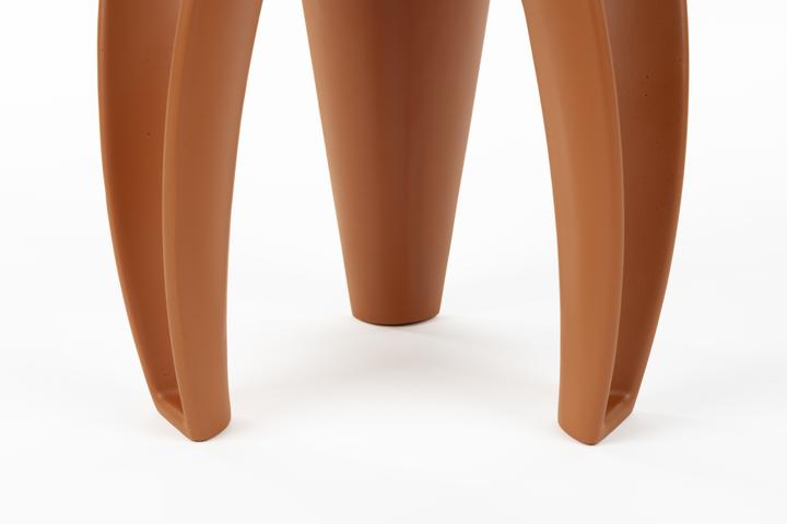 Actual product image Bold Monkey Side Table Hactua