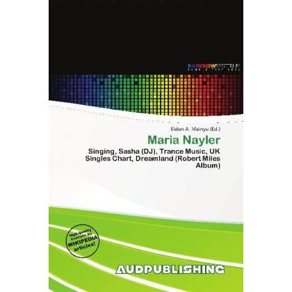 Maria Nayler, Fachbücher