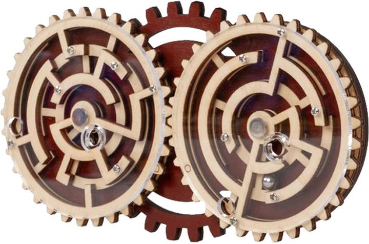 Productafbeelding Recent Toys Dubbele problemen (Duits, Frans, 1 Spelers)