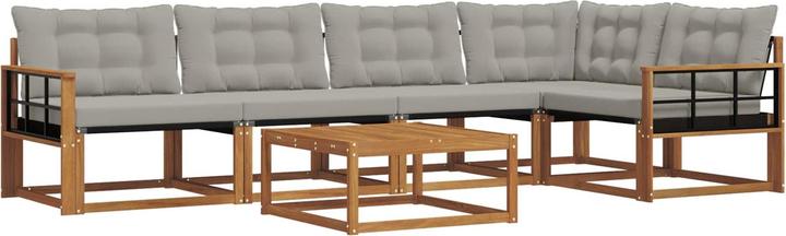 vidaXL Outdoor-Sofa