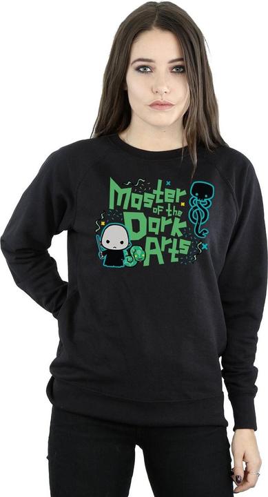 Produktbild Voldemort Dark Arts Junior Sweatshirt (S)