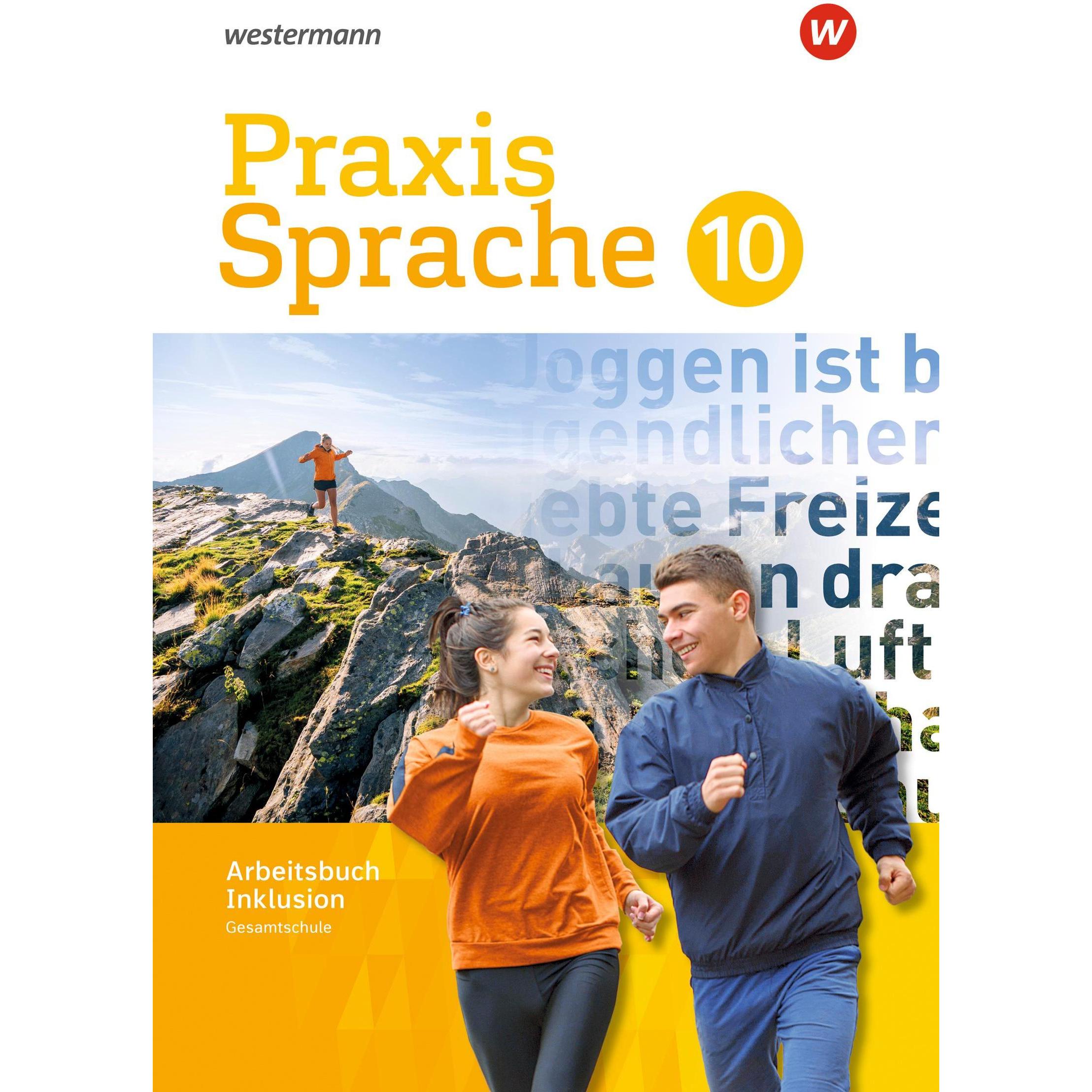 Praxis Sprache / Praxis Sprache - Gesamtschule Differenzierende Ausgabe 2017, Schulbücher von Wolfgang Menzel, Regina Nu...