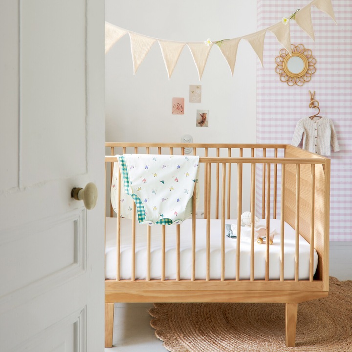 Actual product image La Redoute Interieurs Scenario Kids Coton (60 x 120 cm)