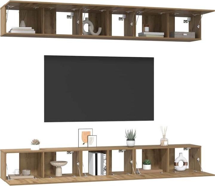Immagine prodotto VidaXL Custodia per la TV (80 x 30 x 30 cm)