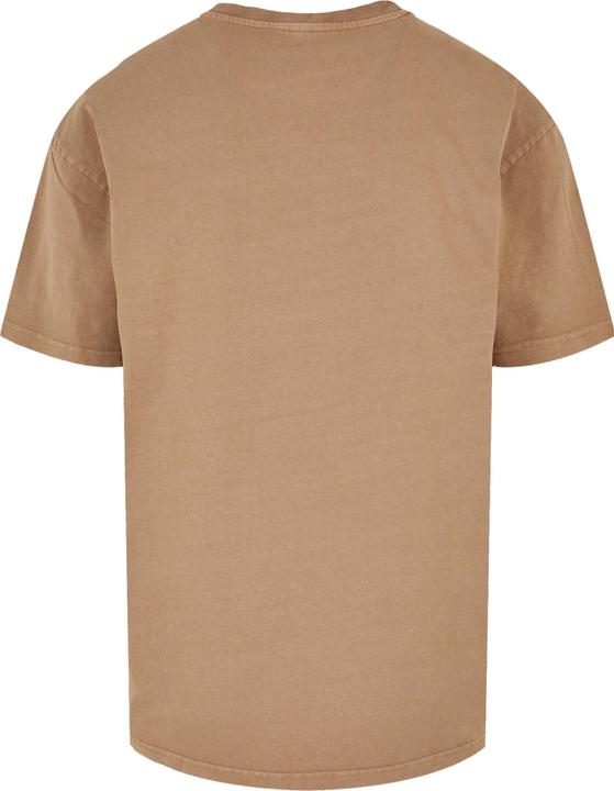 Produktbild Merchcode Cherry Acid Washed Oversize Tee - 112737 (S)