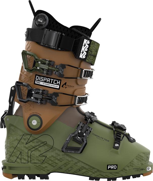 Productafbeelding K2 Verzending Pro 2023 (25.5)