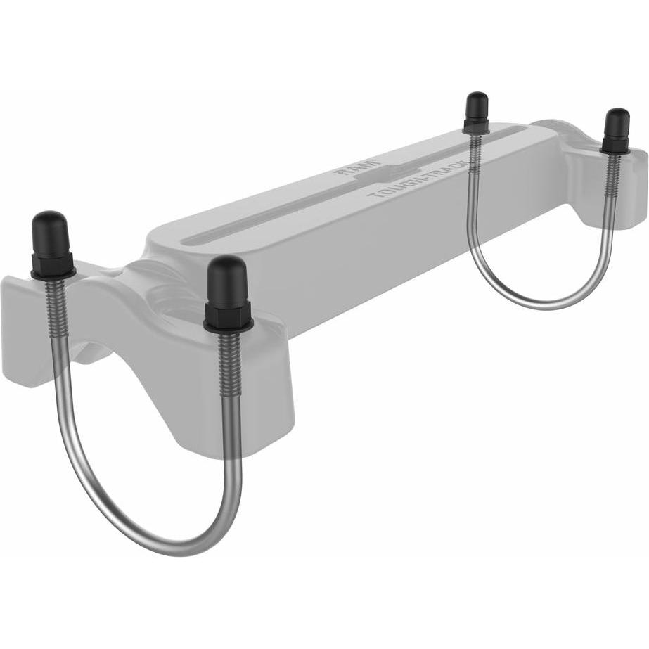 Thumbnail - RAM Mounts Unpkd RAM Tough-Track, Notebook Ersatzteile, Schwarz