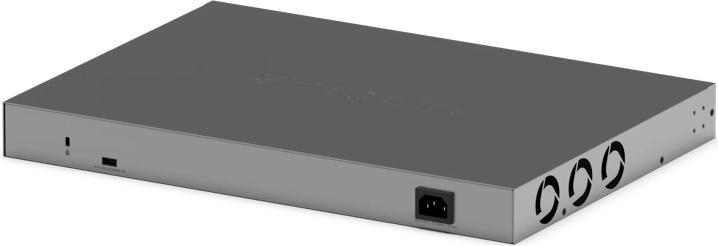 Produktbild Netgear 48 Port Gigabit Smart Switch, 640W PoE++ (52 Ports)