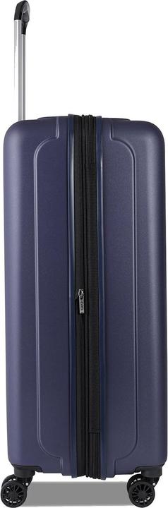 Immagine prodotto Hedgren Carrello Comby Grip a 4 ruote L 74 cm con piega ad espansione (101 l)