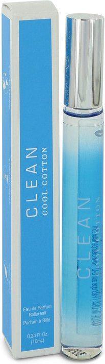 Actual product image Clean Cool Cotton by Mini EDP Roller Ball 10 ml (Eau de parfum, 10 ml)