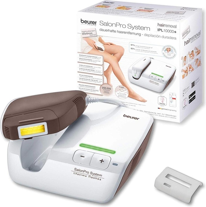 Actual product image Beurer Salon Pro System