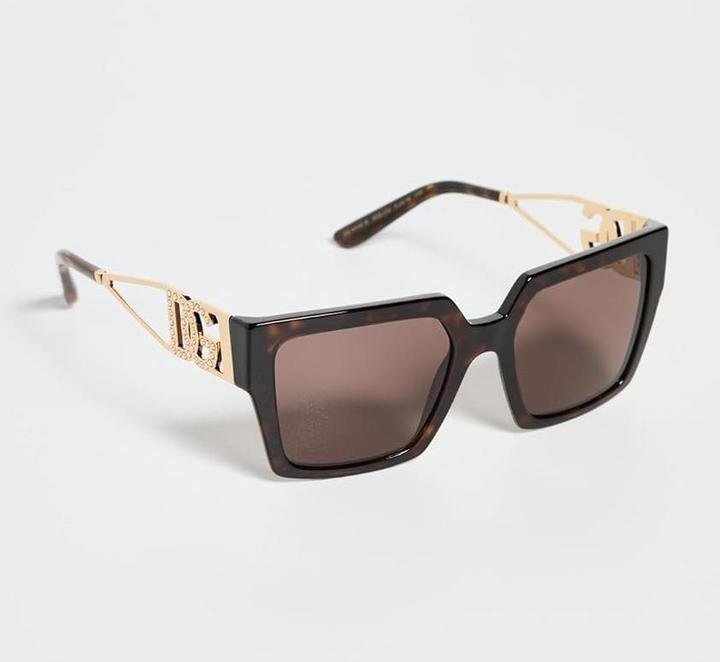 Produktbild Dolce & Gabbana EYEWEAR 0DG4446B