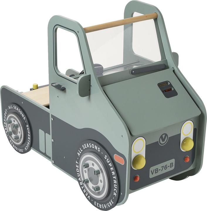 Produktbild Vertbaudet Spielzeugauto zum Reparieren, Holz FSC®