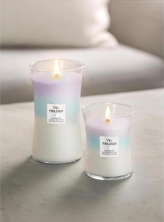 Produktbild WoodWick Trilogie (275 g)