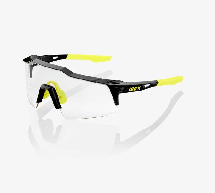 Image du produit 100% Brille Speedcraft SL Gloss (Noir, Transparent)
