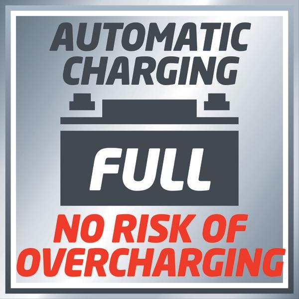 Actual product image Einhell Cc-Bc 10 E (12V, 10 A)