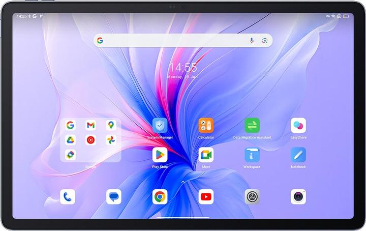 Actual product image Blackview TABLET MEGA1 11" 256GB/MEGA1 PURPLE (4G, 11.50", 256 GB, Purple, Violet)