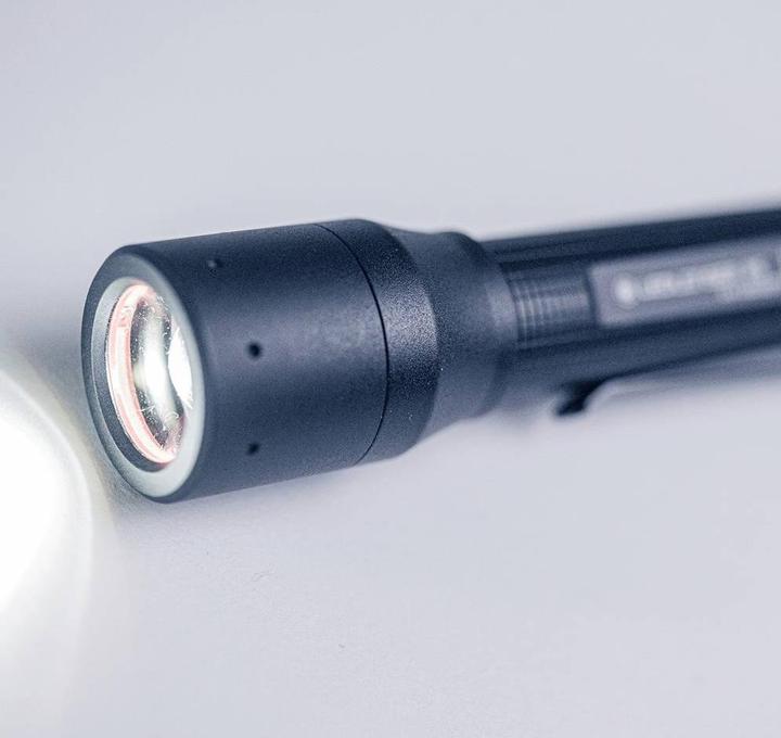 Actual product image Magni Taschenlampe P5 20-200Lumen Ledlenser (11.90 cm, 200 lm)