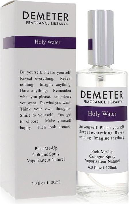 Actual product image Demeter Holy Water by Cologne Spray 120 ml (Eau de cologne, 120 ml)