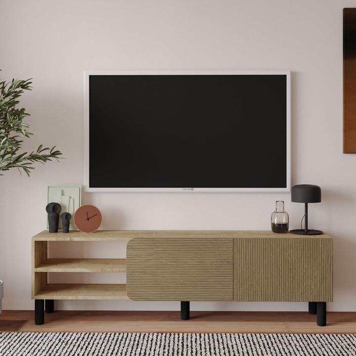 Image du produit Homitis River TV Stand (150 x 31.40 x 48.20 cm)