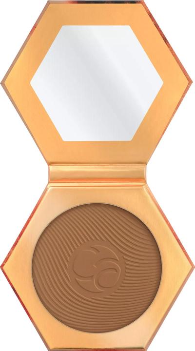 Actual product image Catrice Bronzer Maxi Bronzing Powder 020 Medium Bronze (020 Medium bronze, Bronzer, 17.80 g)