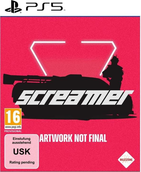 Milestone Screamer (PS5, Allemand)