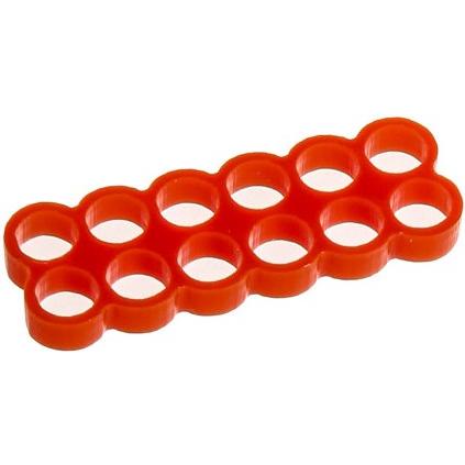 E22, Portacavi, Pettine per cavi Stealth a 12 slot