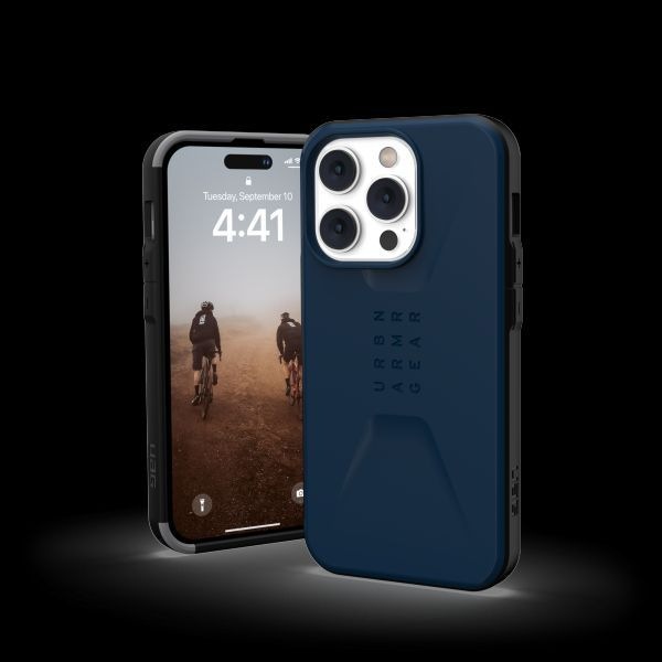 Produktbild UAG Civilian Case (Apple iPhone 14 Pro Max)