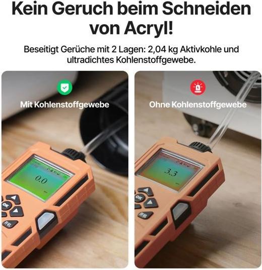 Immagine prodotto XTool SafetyPro™ AP2 Max