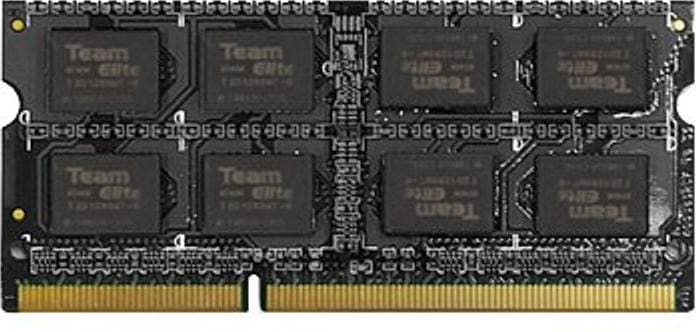 Image du produit Team Group d'élite (1 x 8GB, 1600 MHz, RAM DDR3, SO-DIMM)