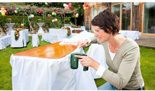 Produktbild Bosch Home & Garden PTK 3.6 LI (Tacker)