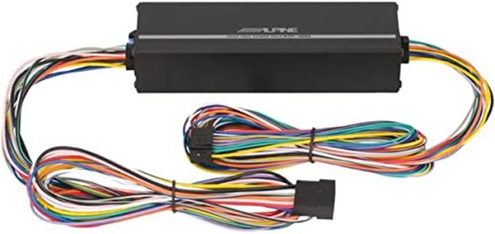 Alpine KTP-445A (Amplificatore a 4 canali)