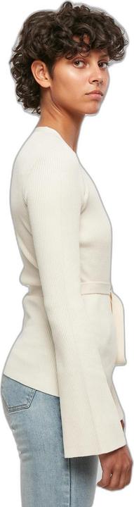 Produktbild Urban Classics Ladies Rib Knit Wrapped Cardigan - 19405 (M)