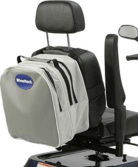 Produktbild Devilbiss Scooter Tasche für Sitzlehne